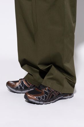 Asics Sports Shoes GEL-KAYANO 20, Mens, Brown