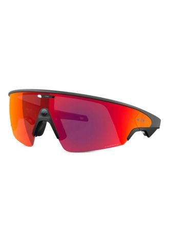 Oakley Zonnebril met piloten montuur - Zwart