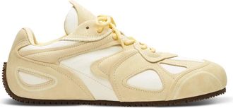 Axel Arigato Slow Runner - Heren - Sneakers - Beige - 46 EU - Leer - Schoenen