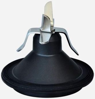 OEM Cuchilla Para Licuadoras Philips, Repuestos Compatibles Con Philips Hr2093, Hr2095, Hr2096, Hr2097, Hr2194, Hr2195, Hr2196, Ri2095, Ri2096, Accesorios