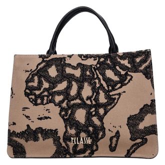 Alviero Martini 1A Classe Bolso Tote - Bags - Mujer - Beige - ONE SIZE