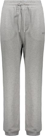Balmain Sporty Broek - Heren - Sweatpants - Grijs - M - Katoen - Broeken