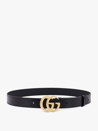Gucci Leather belt - GUCCI - gender_Man