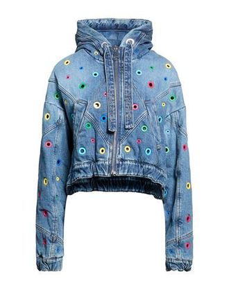 Khrisjoy JACKEN & M&Auml;NTEL - Jeansjacken/M&auml;ntel auf YOOX.COM