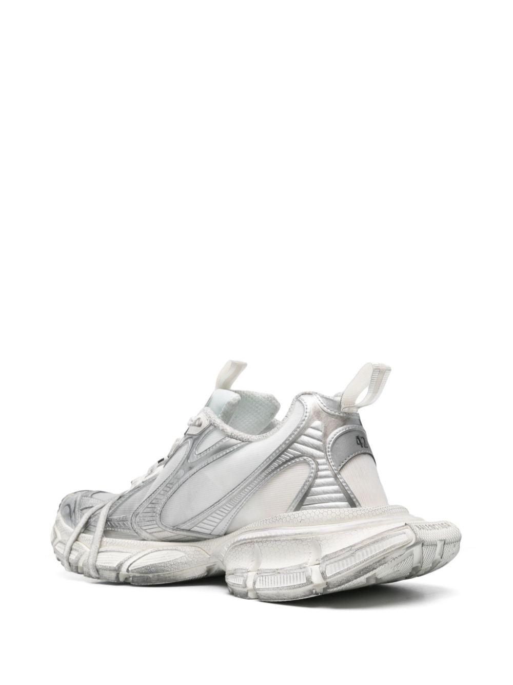 Balenciaga Mens 3Xl Sneakers in White | Size 40
