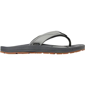 Astral Filipe Flip Flop - Mens in Seagull Gray at Nordstrom, Size 13