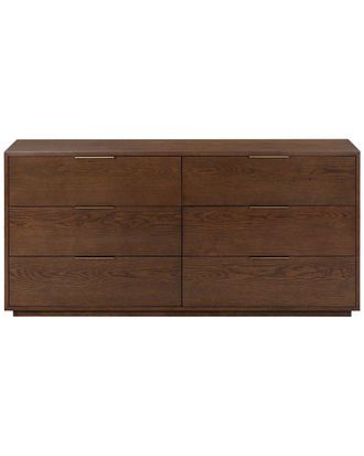 Safavieh Couture Gabribecca 6-Drawer Dresser