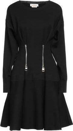 Alexander McQueen VESTIDOS - Minivestidos en YOOX.COM