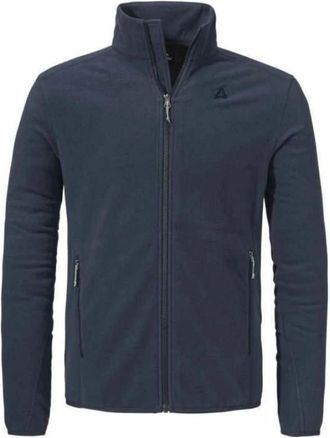 Sch&ouml;ffel Sweatshirts & Hoodies - Heren - Sweatshirts & Hoodies - Blauw - Maat: 6XL