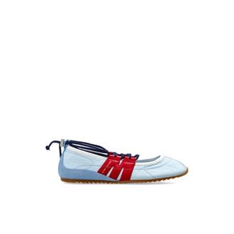 Marc Jacobs Schoenen, Dames, Blauw, 39 EU, The 400 Bleeckerina