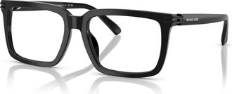 Michael Kors Bayshore Demo Square Mens Eyeglasses MK4155U 3005 57