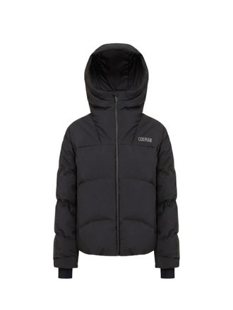Colmar Puffy Quilted Down Ski Jacket