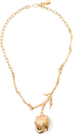 Marni Collana con ciondolo - Oro