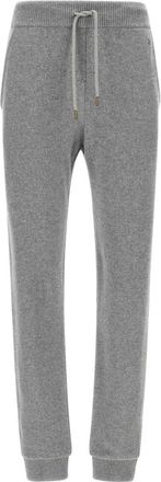 Balmain Mujer, Pantalones, Gris, Talla: S