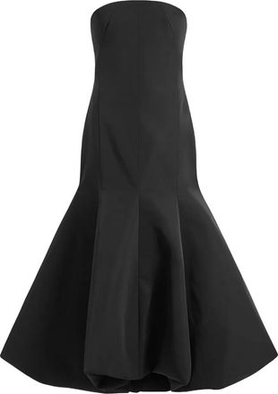16Arlington Aia midi dress - Black