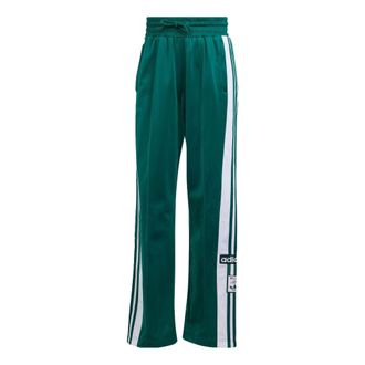 adidas (WMNS) adidas Adibreak Pants Asia Sizing Green IR9792