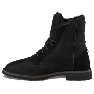 UGG (WMNS) UGG Quincy Boot Short Boots Black 1012359-BLK