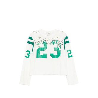 Sea New York Georgie Embellished T-shirt