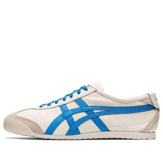 Onitsuka Tiger Mexico 66 Cream Dolphin Blue 1183A201-105