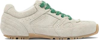 Alohas Tb. 56 Sneakers - Dames - Sneakers - Grijs - 40 EU - Katoen - Schoenen