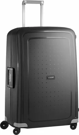Samsonite Koffer SAMSONITE SCure 102 l, Damen, Gr. B/H/T: 31cm x 75cm x 52cm, schwarz, Polypropylen, Koffer Koffer