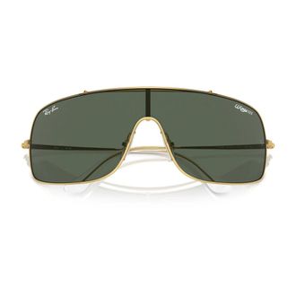 Ray-Ban Sunglasses, unisex, Yellow, Size: 36 MM Wings III Sunglasses