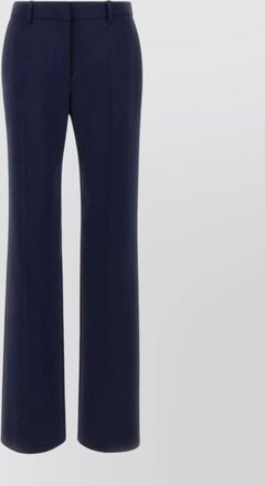 Off-white pant wool blend back pocket