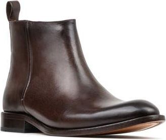Donald J Pliner Ismael Boot in Dark Brown at Nordstrom Rack, Size 10.5