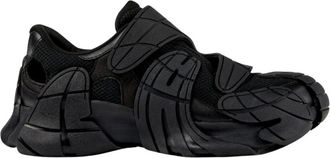 Camper Tormenta Sneaker - Heren - Sneakers - Zwart - 45 EU - Leer - Schoenen