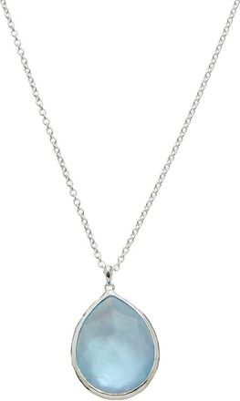Ippolita Ippolita Wonderland Silver Gemstone Necklace