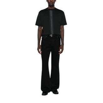 Gucci Tops, Heren, Zwart, XL, T-Shirts