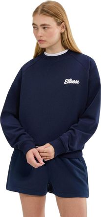 Ellesse Dames Lo Sbuffo Sweatshirt (Marineblauw)