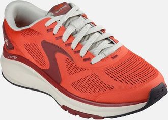 Skechers Mens Vertex Spyre Mens Trainers - Orange Textile - Size: 11