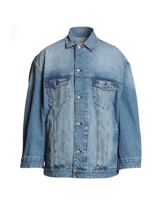 Michael Kors Mens OVERSIZED DNM JKT