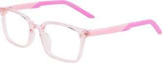 Nike Outdoor Accessories, unisex, Pink, Size: 47 MM 5036 Eyeglasses