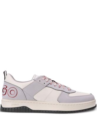 HUGO BOSS Kilian Tenn sneakers - White