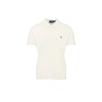 Ralph Lauren Hombre, Camisetas, Beige, Talla: M
