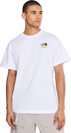 The North Face 1966 Relaxed Short Sleeve T-Shirts Graphic Mens Clothing TNF White : 2XL, Cotton