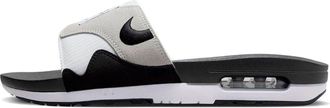 Nike Air Max 1 Slide White Black DH0295-102