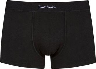 Paul Smith 5 Pack Boxer Shorts With Logo