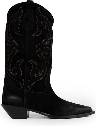 Sonora Yuma Suede Ankle Boots
