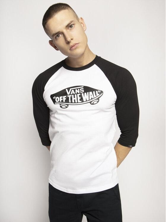 Magliette maniche lunghe uomo vans clearance