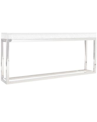 Bernhardt Interiors Arctic Console Table