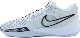 Nike (WMNS) Nike Sabrina 1 Magnetic White Black Silver FQ3389-103