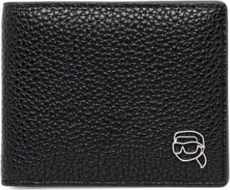 Karl Lagerfeld Hombre, Accesorios, Negro, Talla: ONE Size