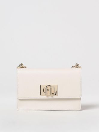 Furla Mini Bag FURLA Woman color Yellow Cream