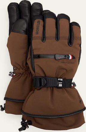 Moncler Padded Gloves