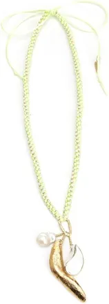 Forte_Forte Donna, Accessori, Giallo, Taglia unica, new
