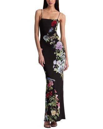 Alice & Olivia Alice + Olivia Fifi Maxi Dress