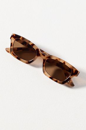 AIRE Venatici Metal Square Sunglasses